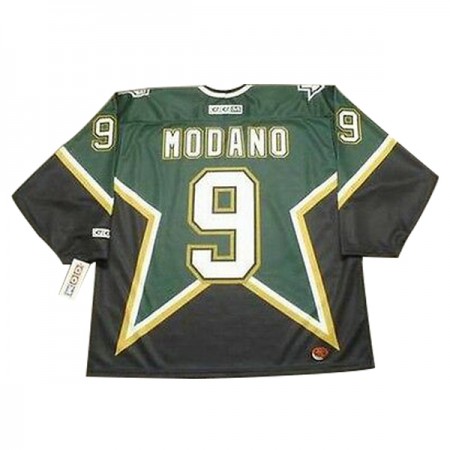 Pánské Hokejový Dres Dallas Stars Mike Modano 9 CCM Throwback Authentic